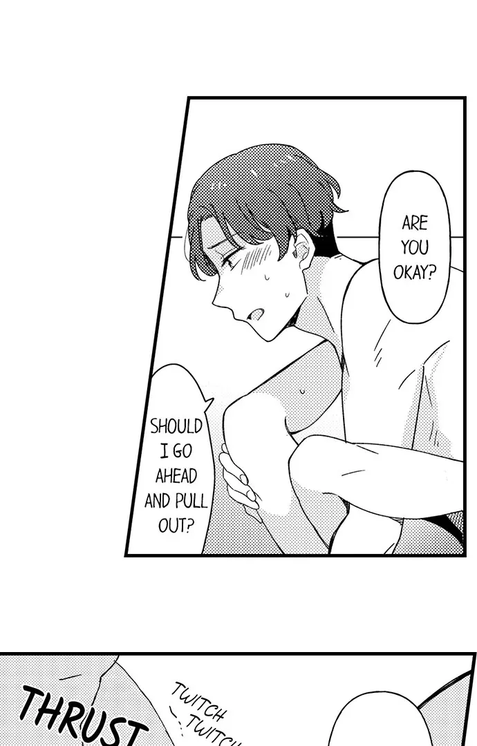 One-Night Stand Proposal Chapter 9 page 11 - 