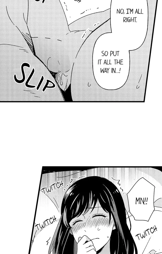 One-Night Stand Proposal Chapter 9 page 12 - 