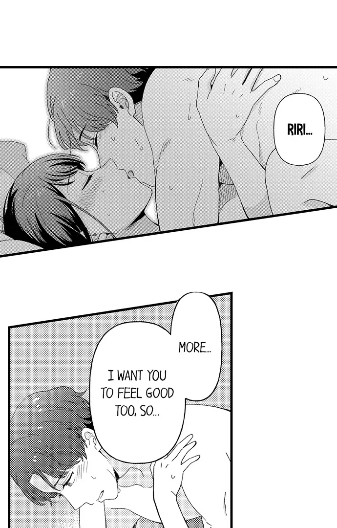 One-Night Stand Proposal Chapter 9 page 17 - 