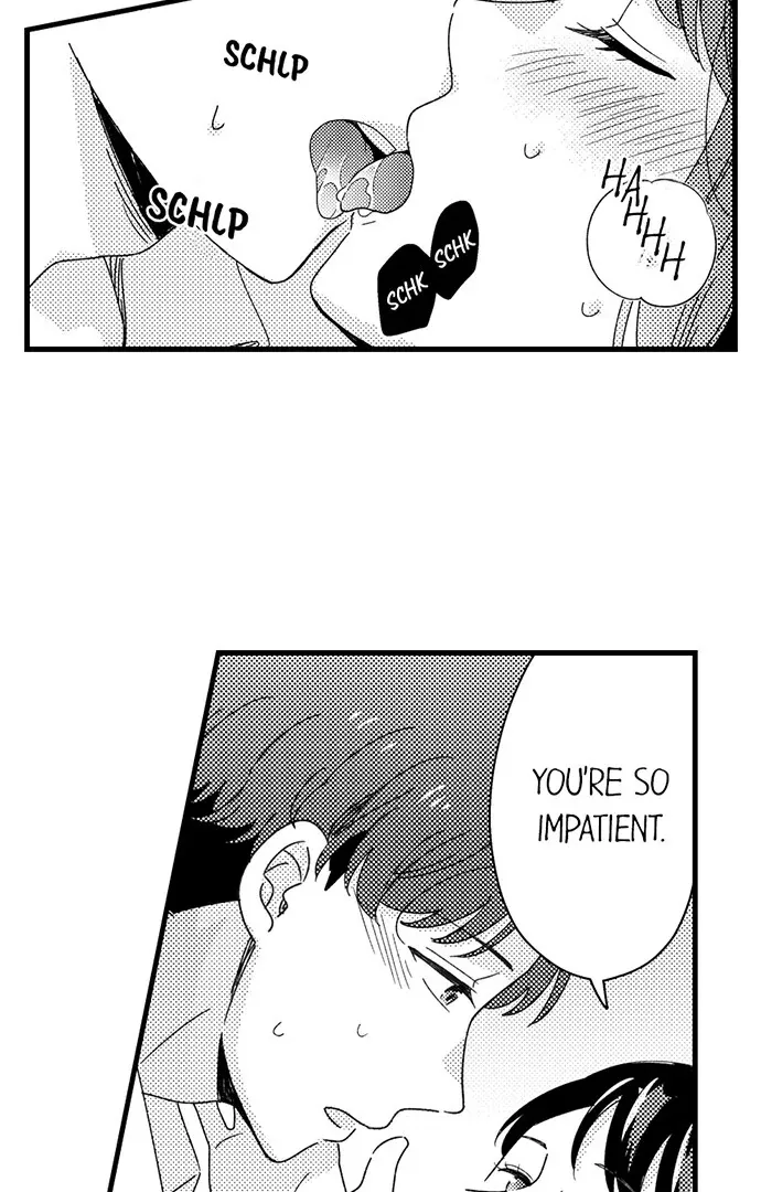 One-Night Stand Proposal Chapter 9 page 4 - 