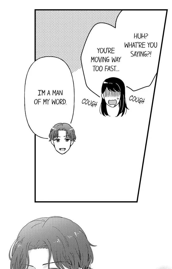 One-Night Stand Proposal Chapter 9 page 33 - 