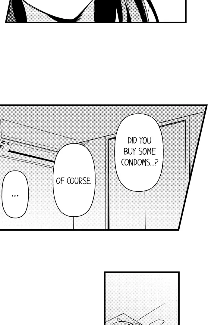 One-Night Stand Proposal Chapter 9 page 8 - 
