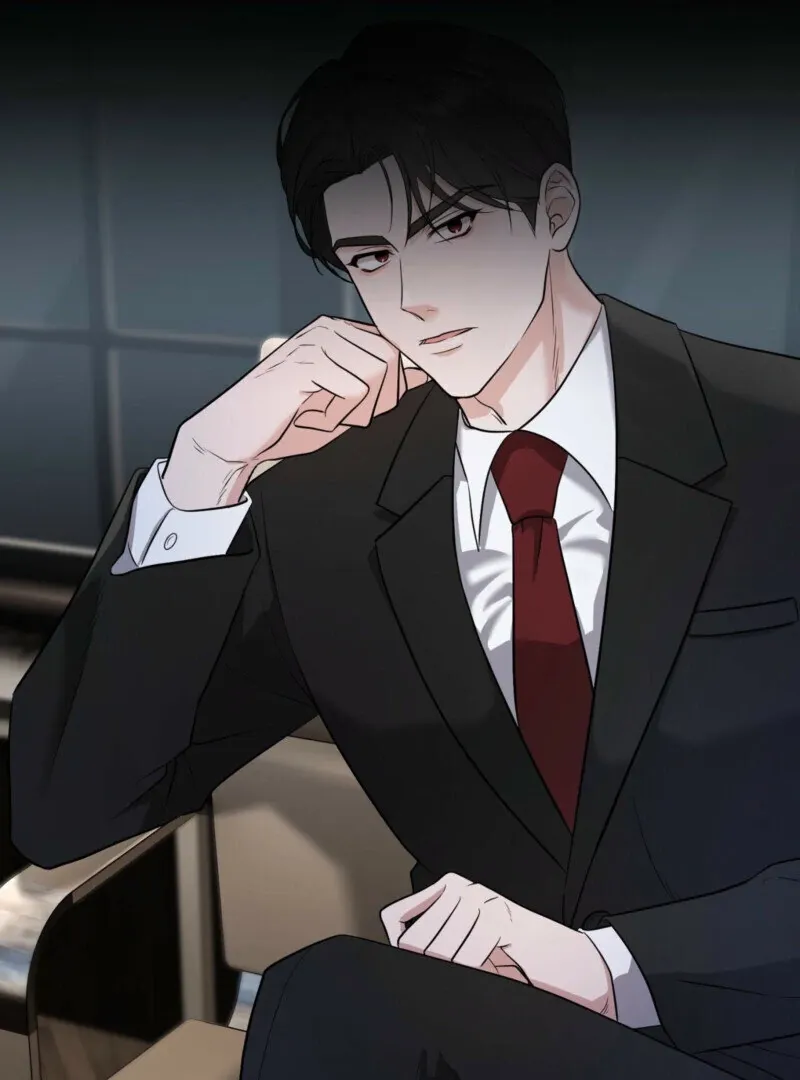 One-night Stand With a Wicked Beast. Chapter 1 page 8 - 