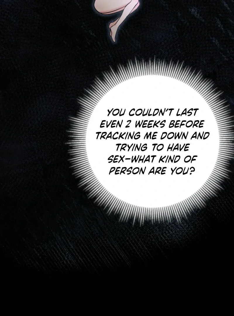 One-night Stand With a Wicked Beast. Chapter 4 page 91 - 
