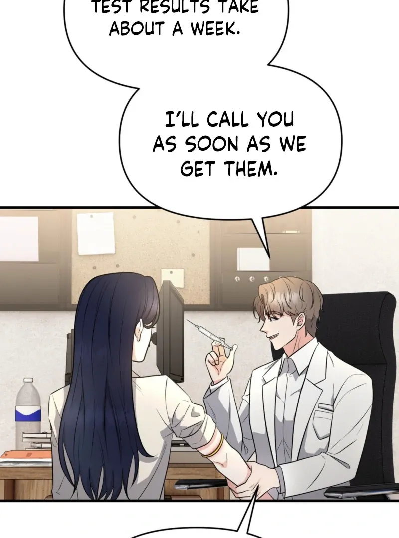One-night Stand With a Wicked Beast. Chapter 5 page 35 - 