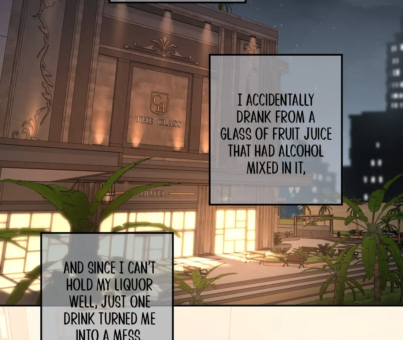 One Night With Deep Passions Chapter 1 page 16 - 