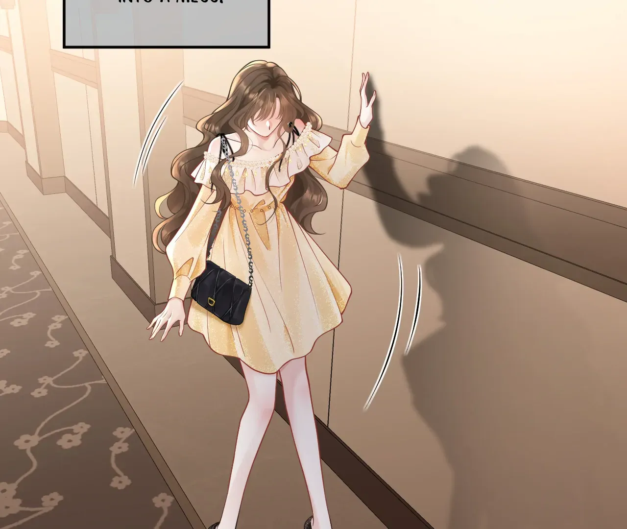 One Night With Deep Passions Chapter 1 page 17 - 