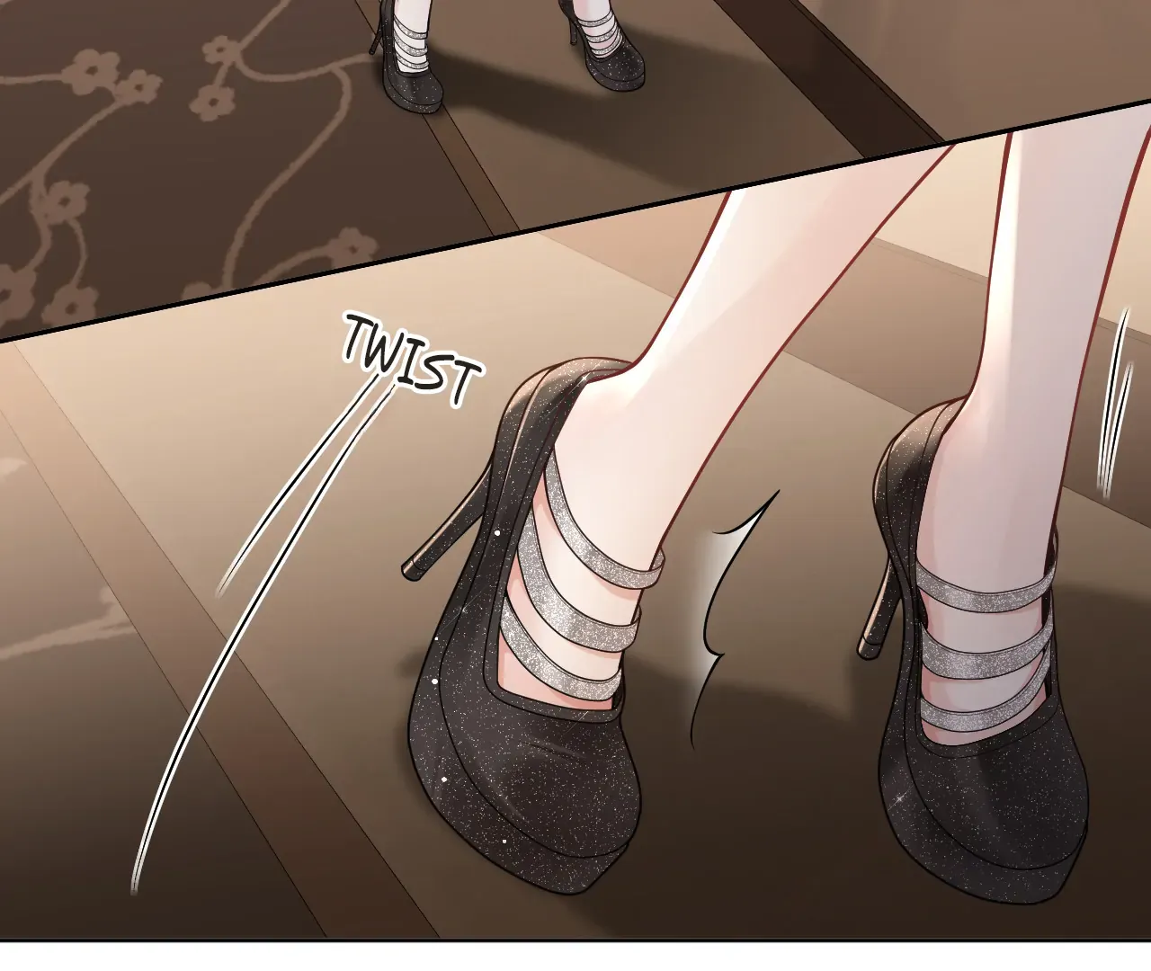 One Night With Deep Passions Chapter 1 page 18 - 