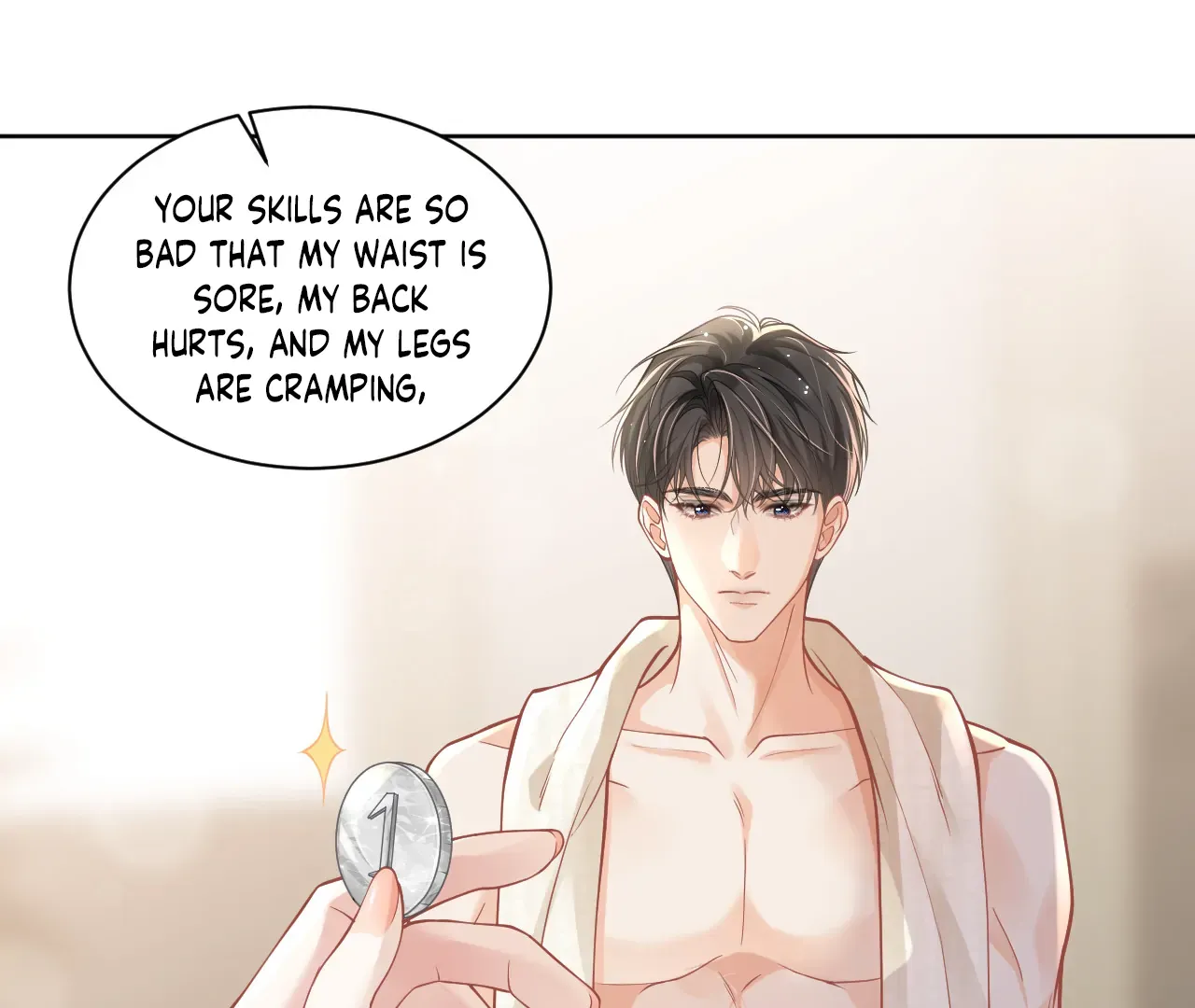 One Night With Deep Passions Chapter 1 page 69 - 