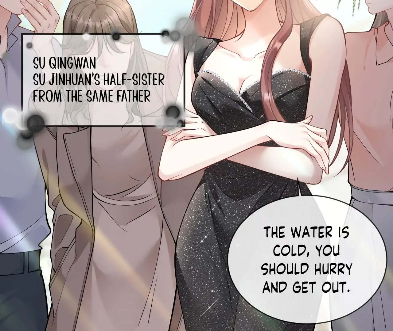 One Night With Deep Passions Chapter 1 page 94 - 