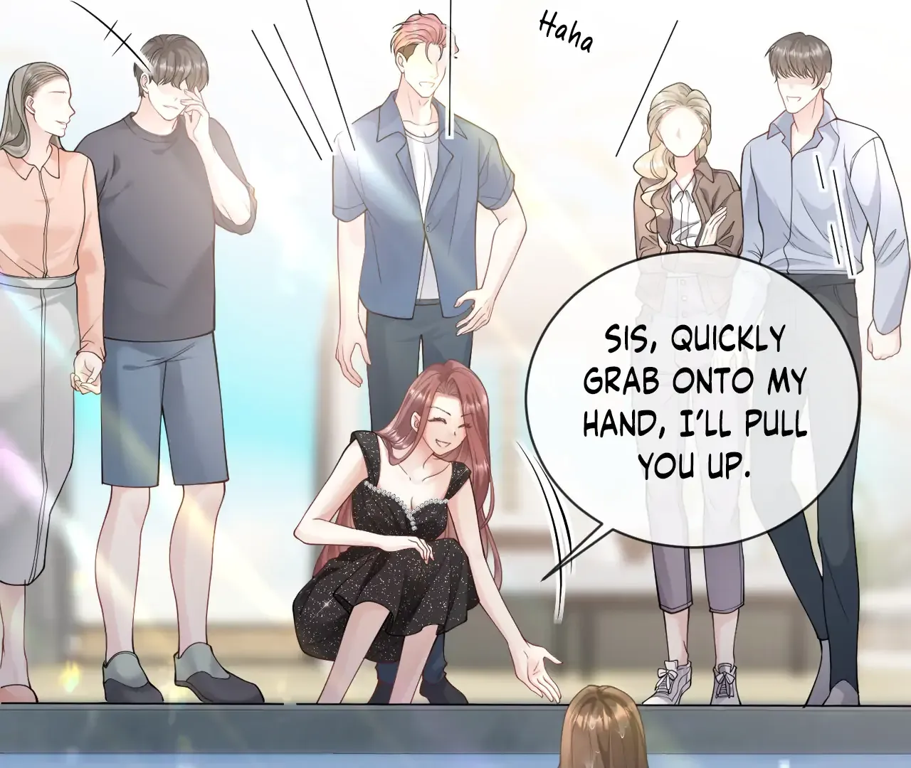 One Night With Deep Passions Chapter 1 page 96 - 