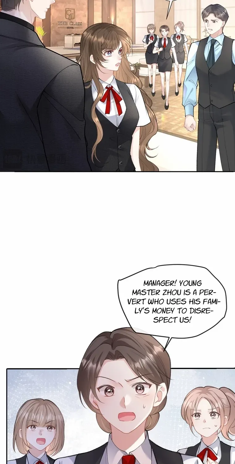 One Night With Deep Passions Chapter 10 page 16 - 