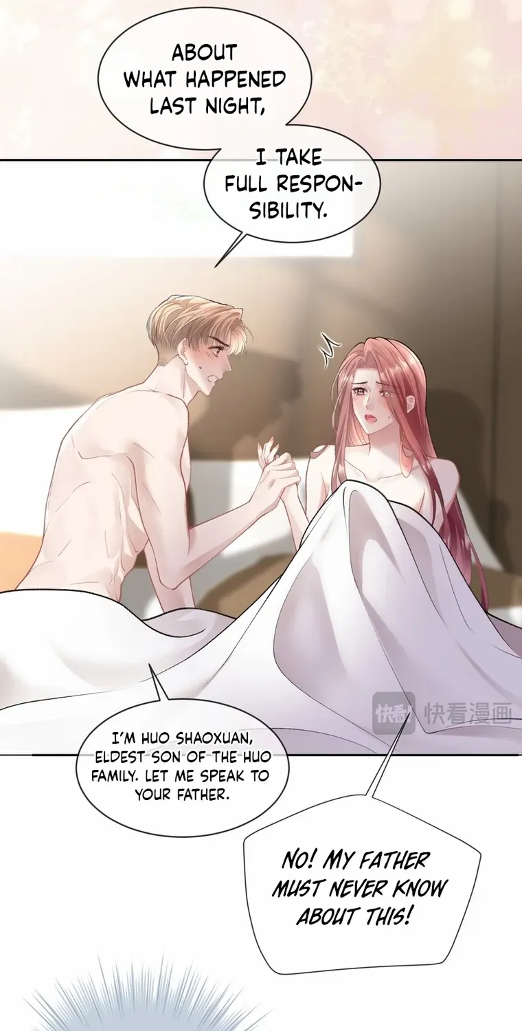 One Night With Deep Passions Chapter 11 page 19 - 