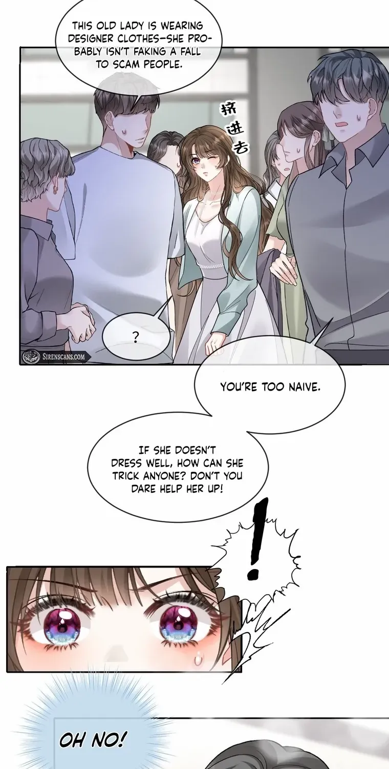 One Night With Deep Passions Chapter 14 page 5 - 