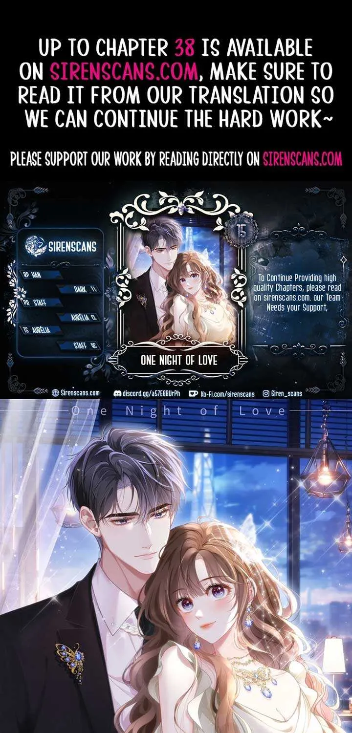 One Night With Deep Passions Chapter 15 page 1 - 