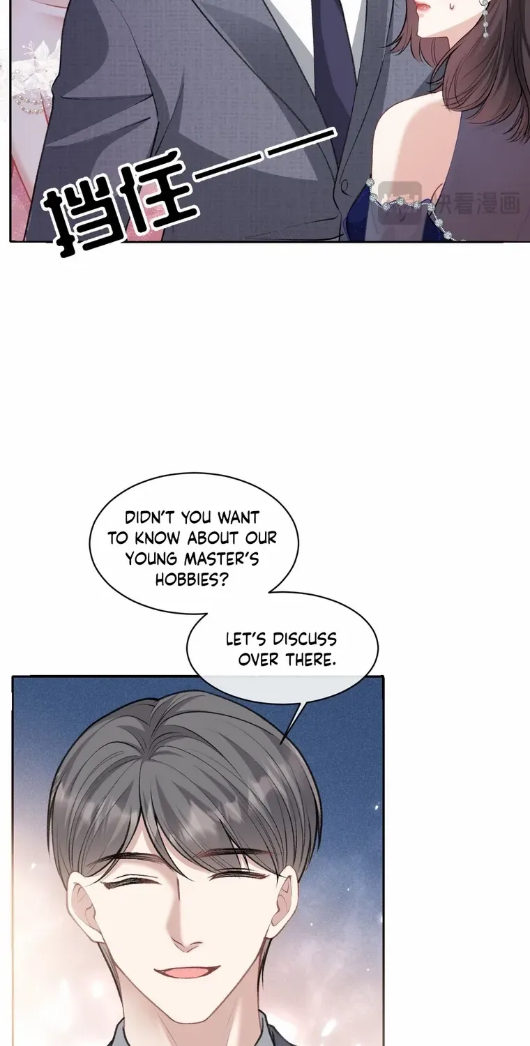 One Night With Deep Passions Chapter 19 page 23 - 