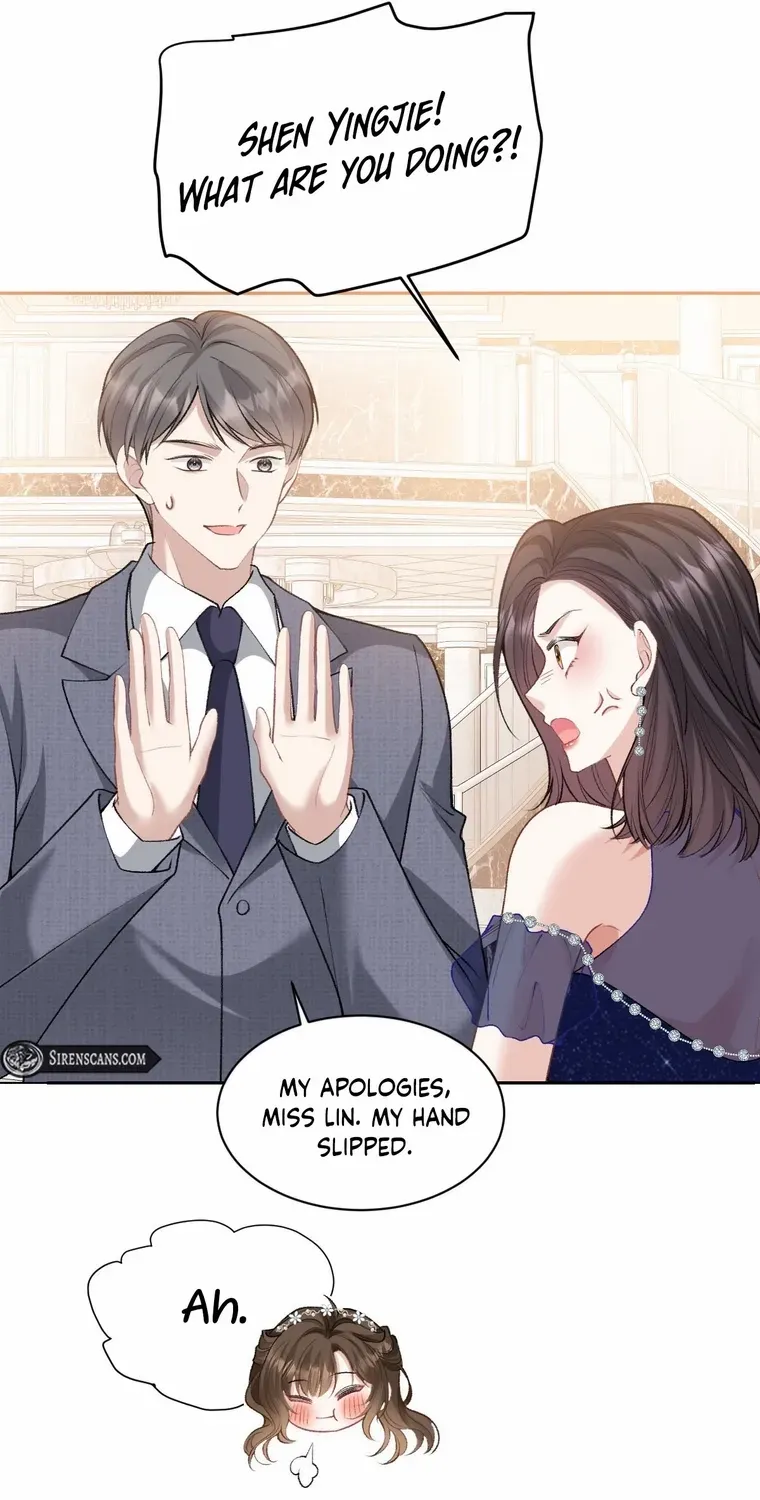 One Night With Deep Passions Chapter 19 page 39 - 
