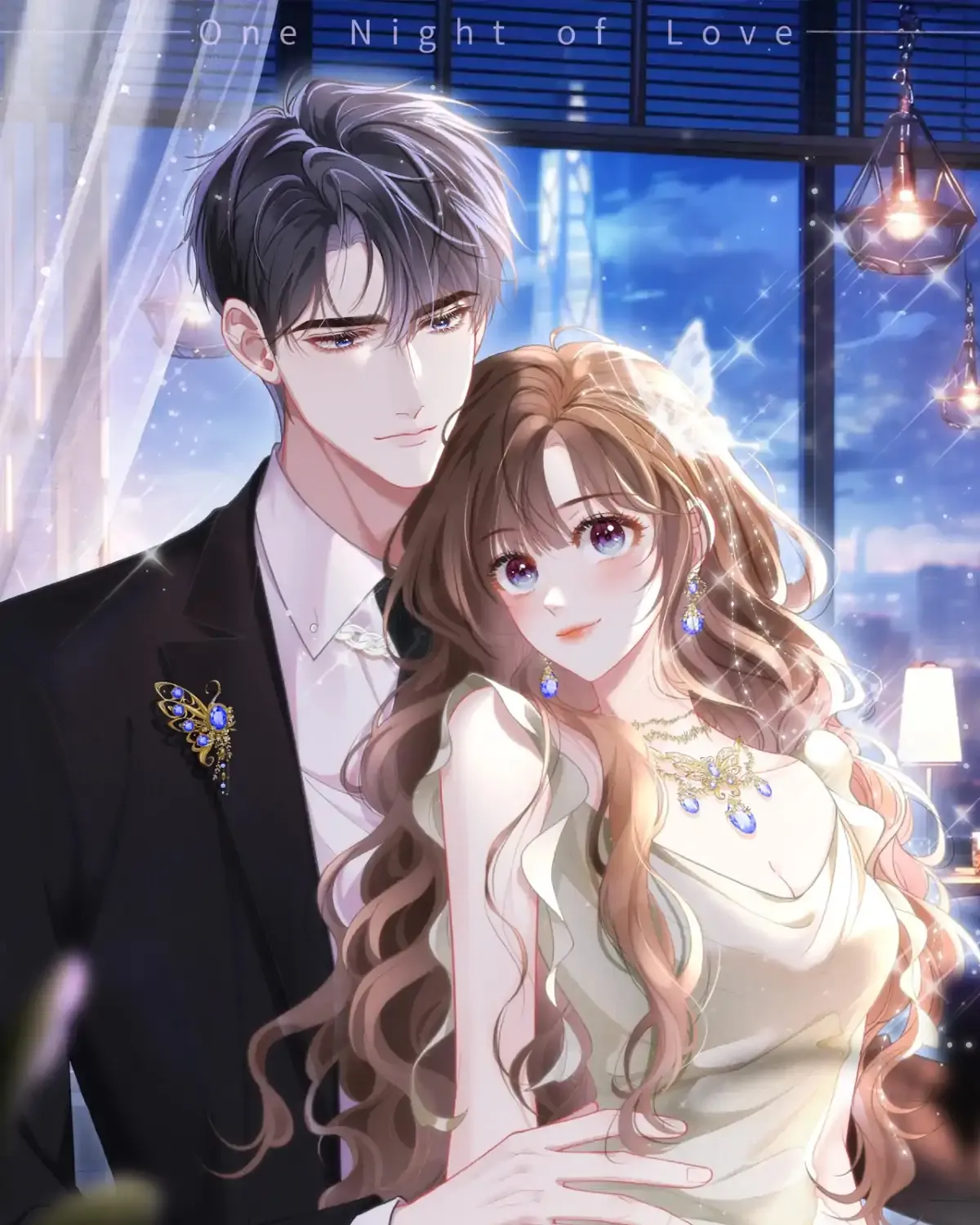 One Night With Deep Passions Chapter 2 page 1 - 