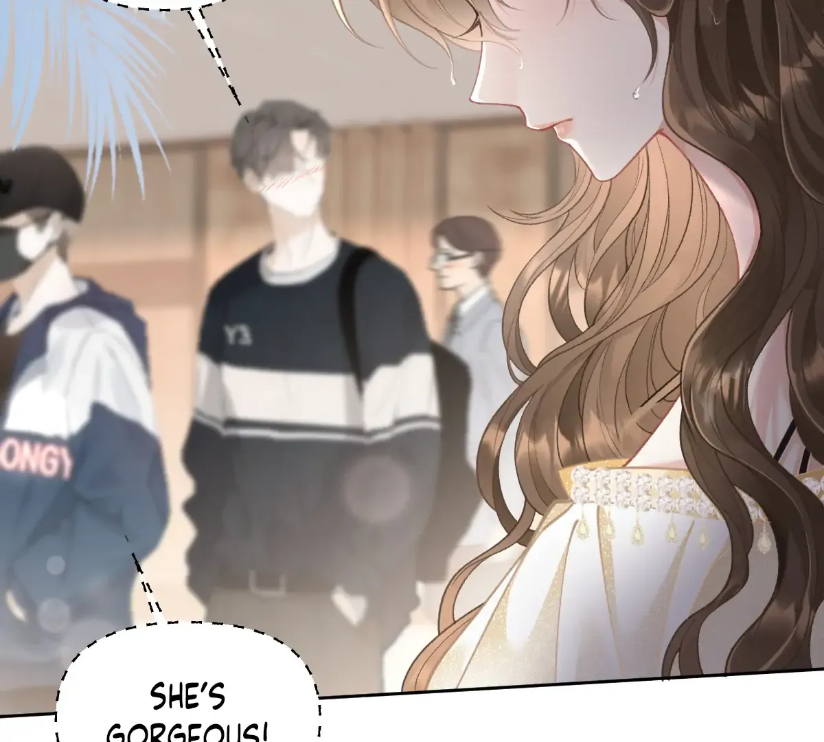 One Night With Deep Passions Chapter 2 page 5 - 