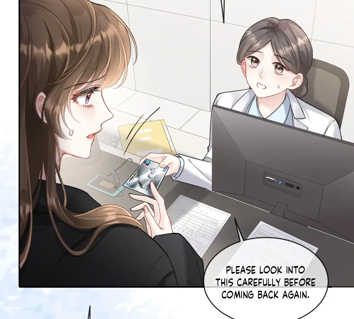 One Night With Deep Passions Chapter 2 page 47 - 