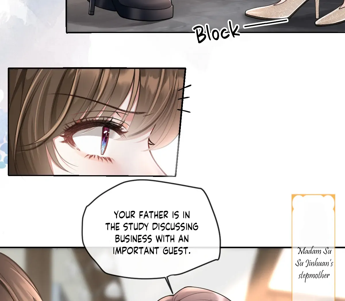 One Night With Deep Passions Chapter 2 page 62 - 