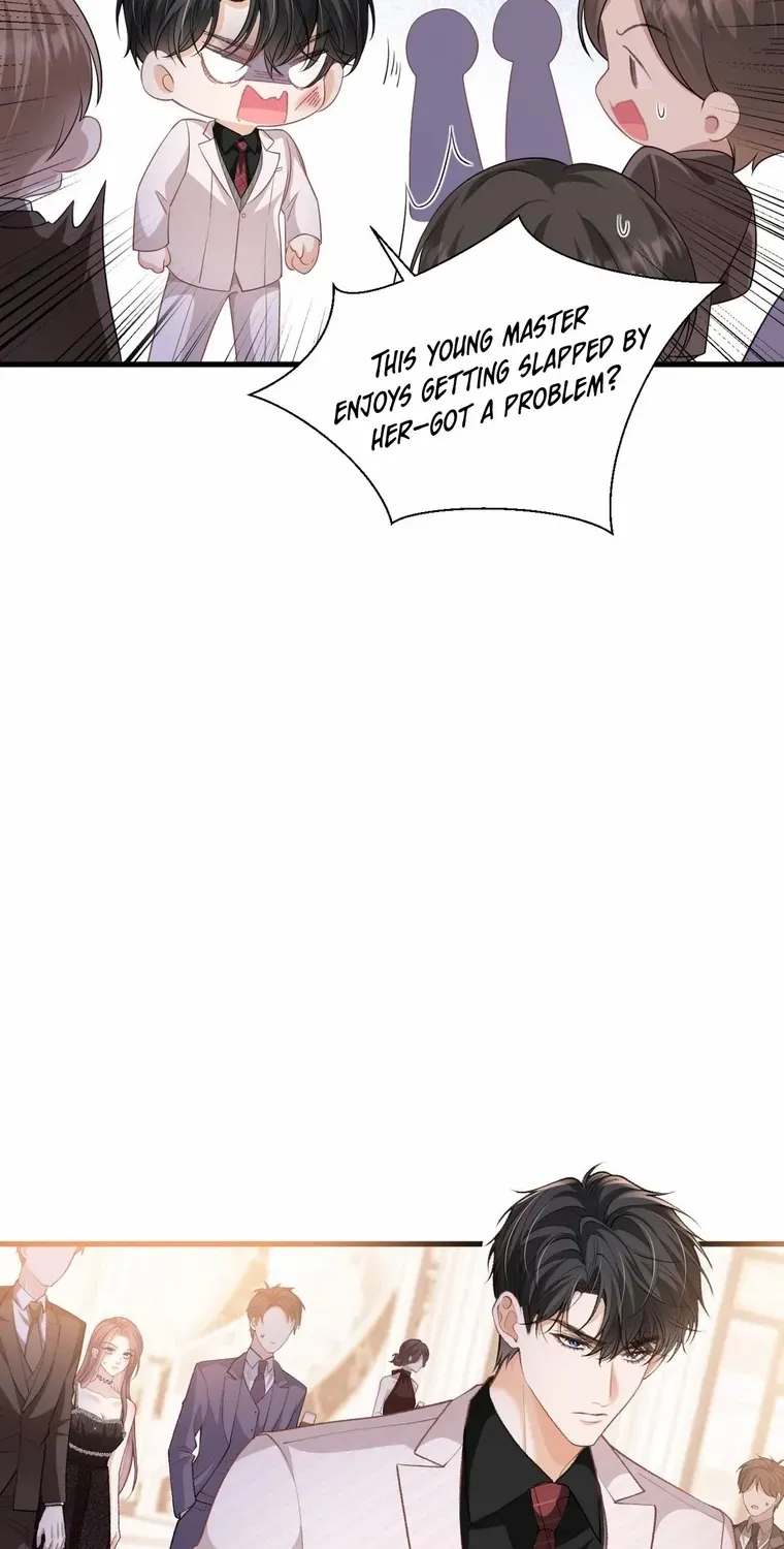 One Night With Deep Passions Chapter 20 page 30 - 