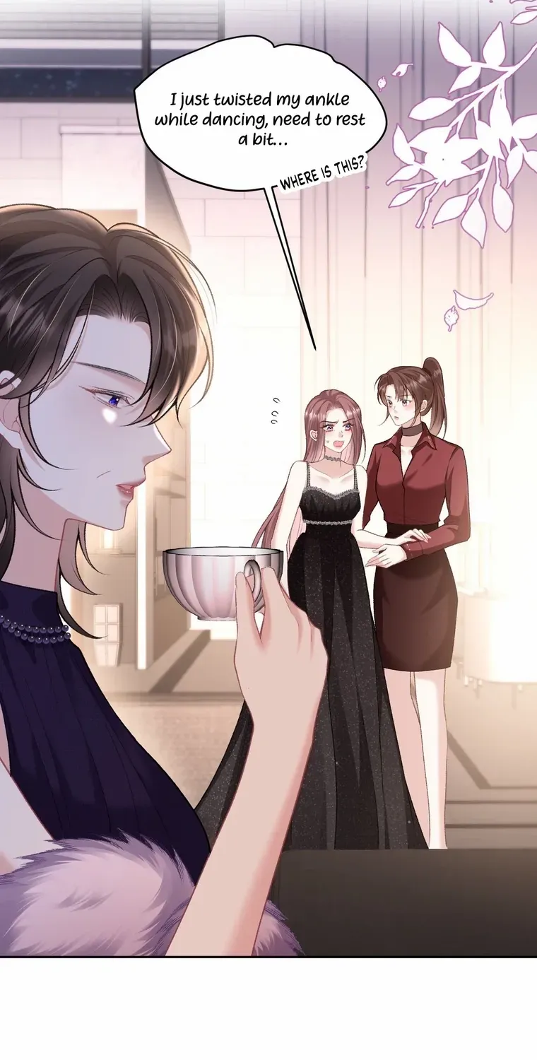 One Night With Deep Passions Chapter 22 page 3 - 