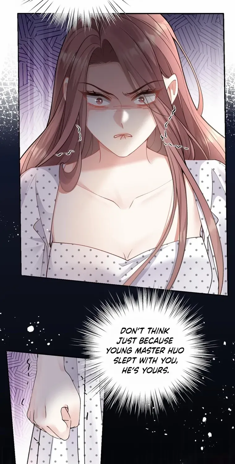 One Night With Deep Passions Chapter 3 page 18 - 