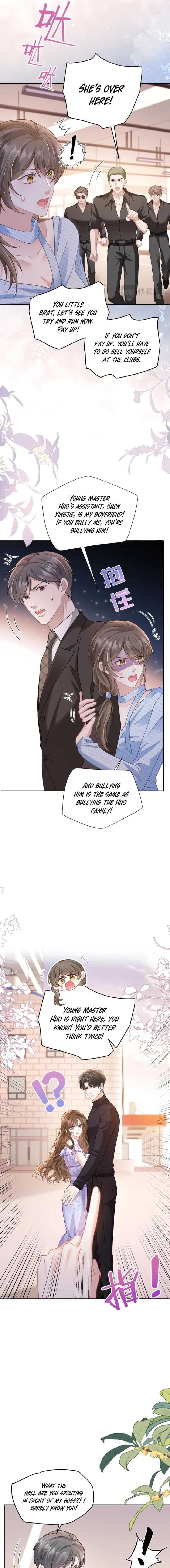 One Night With Deep Passions Chapter 39 page 3 - 