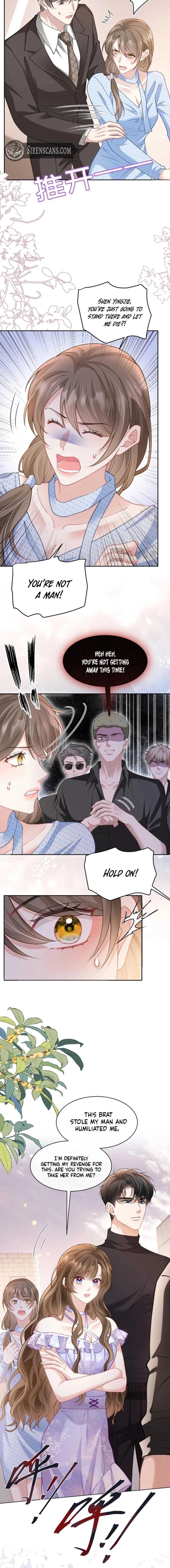 One Night With Deep Passions Chapter 39 page 4 - 