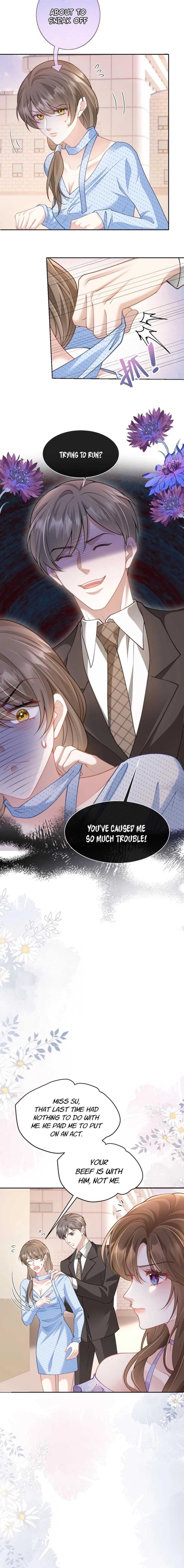 One Night With Deep Passions Chapter 39 page 6 - 
