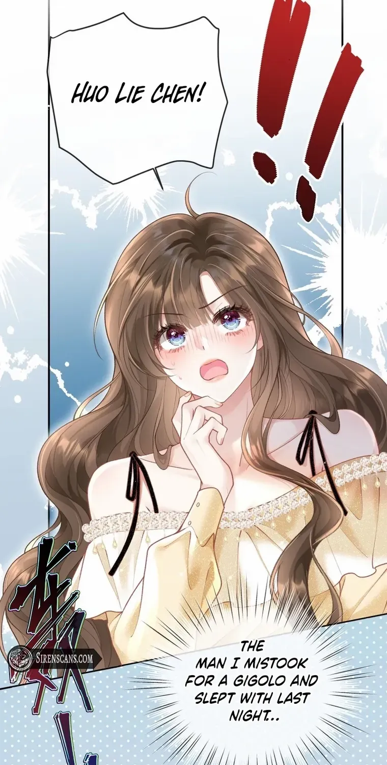 One Night With Deep Passions Chapter 4 page 3 - 