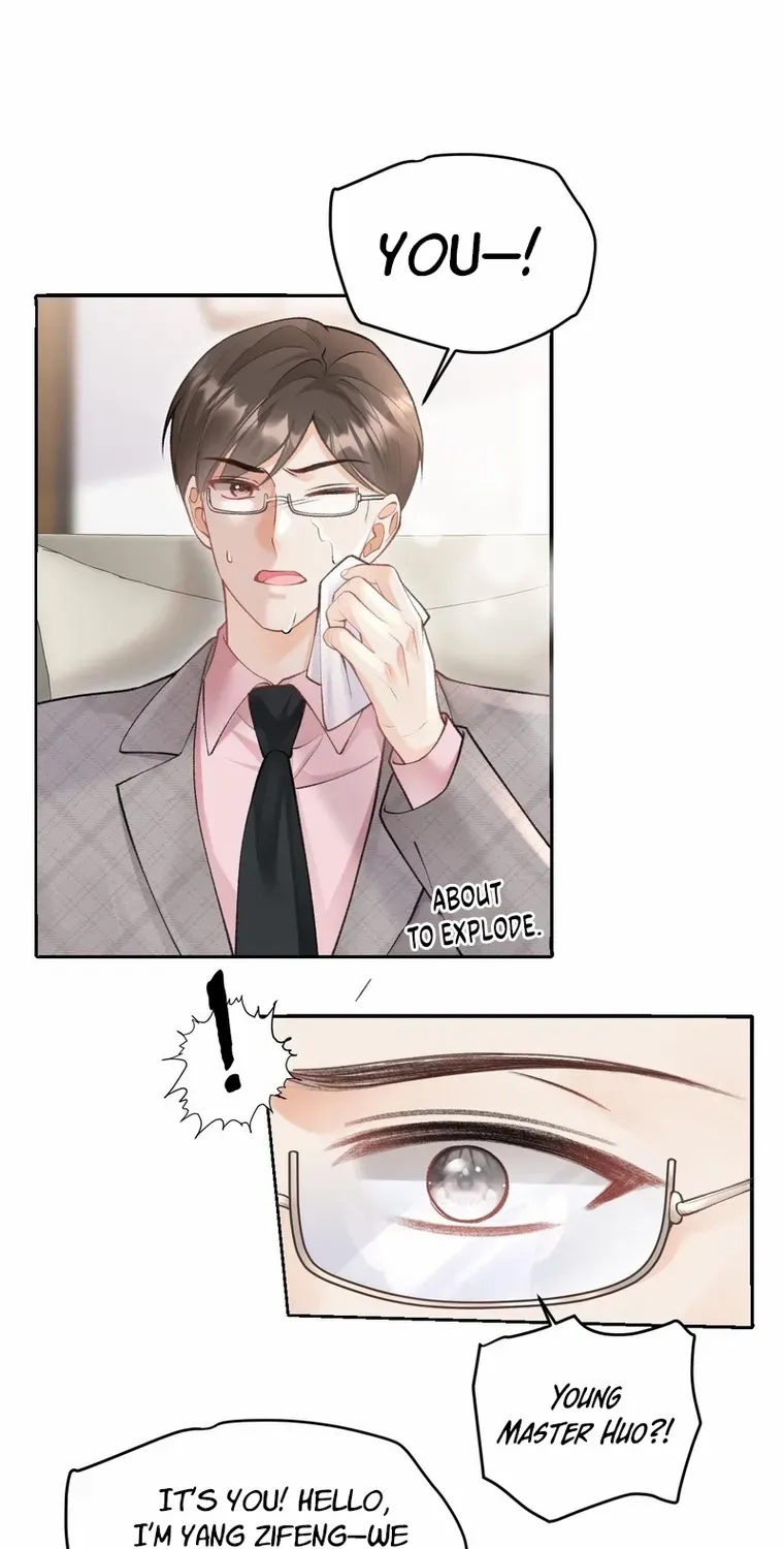 One Night With Deep Passions Chapter 4 page 34 - 