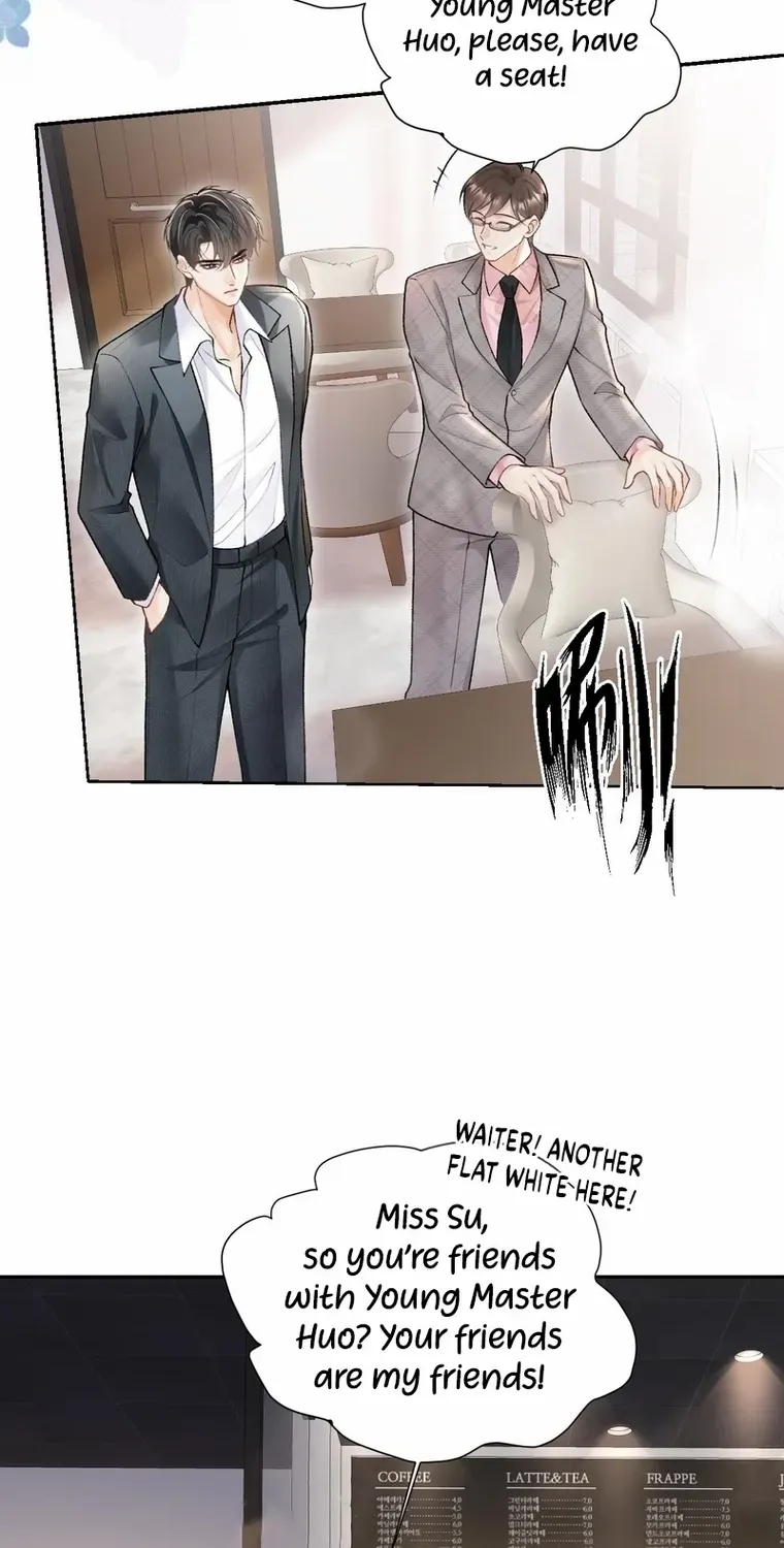 One Night With Deep Passions Chapter 4 page 37 - 