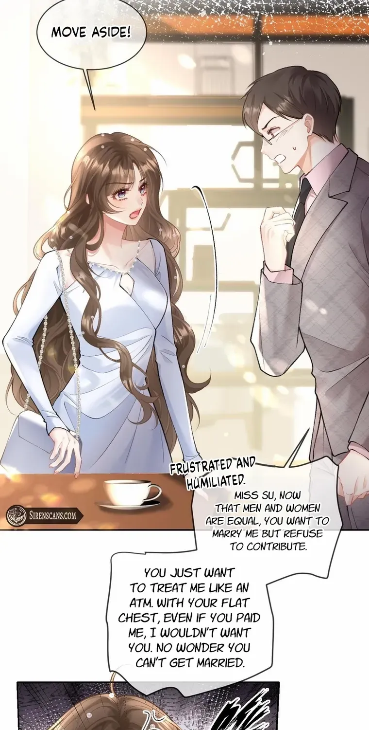 One Night With Deep Passions Chapter 5 page 3 - 