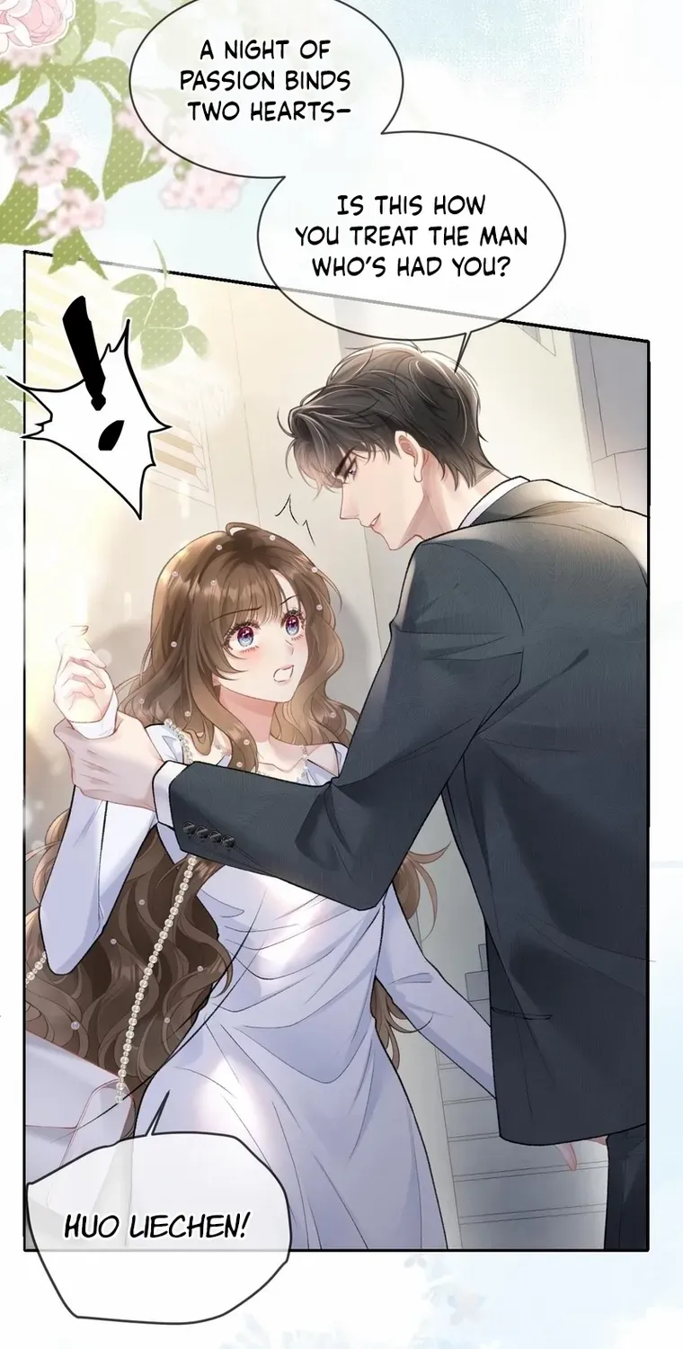 One Night With Deep Passions Chapter 5 page 22 - 