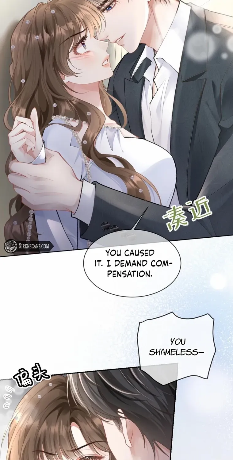 One Night With Deep Passions Chapter 5 page 25 - 