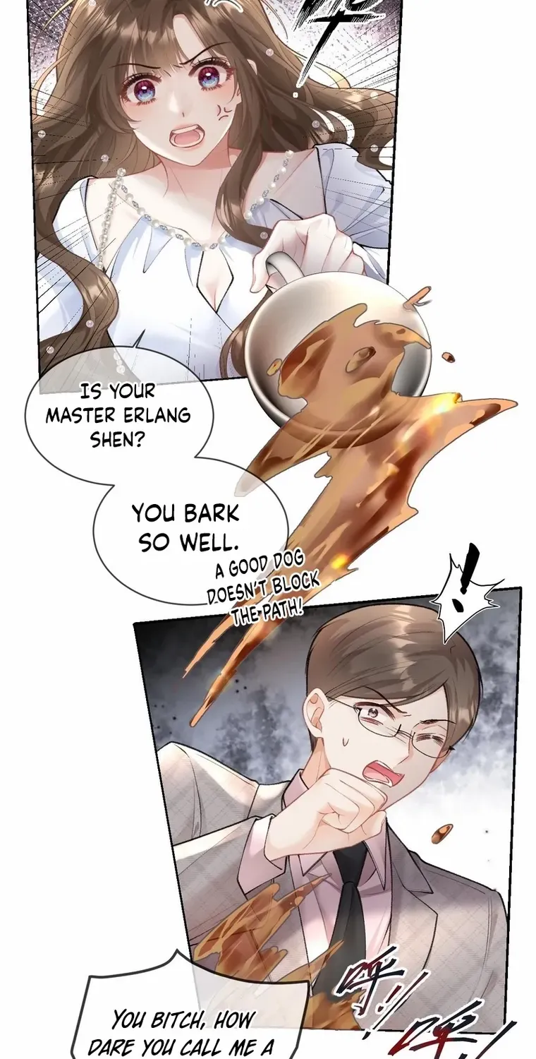 One Night With Deep Passions Chapter 5 page 4 - 