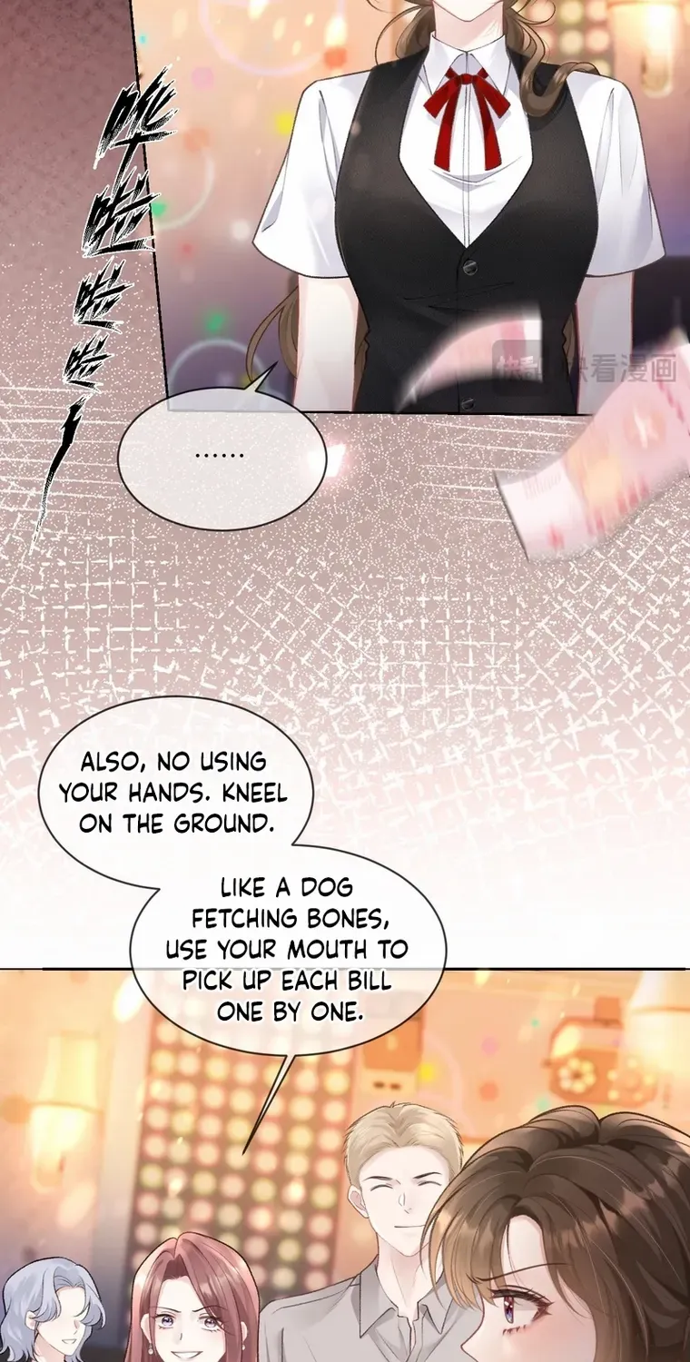 One Night With Deep Passions Chapter 6 page 21 - 