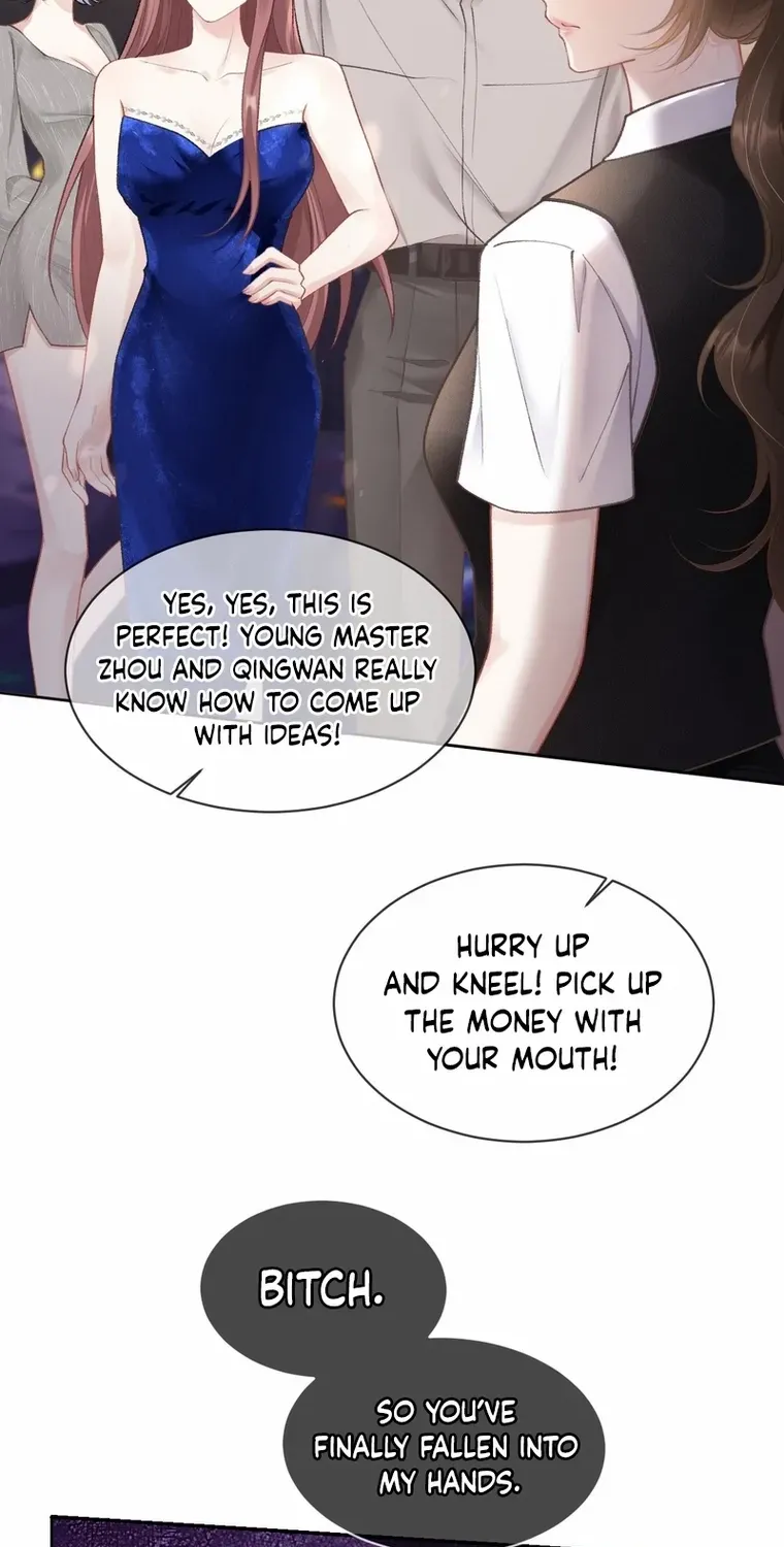 One Night With Deep Passions Chapter 6 page 22 - 