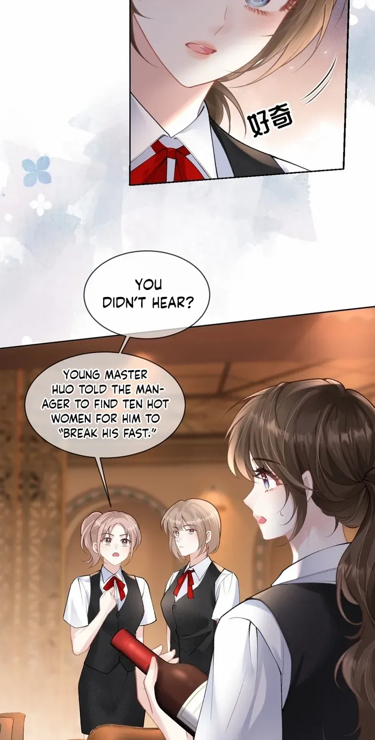 One Night With Deep Passions Chapter 7 page 29 - 