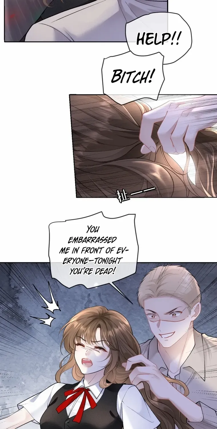 One Night With Deep Passions Chapter 8 page 22 - 
