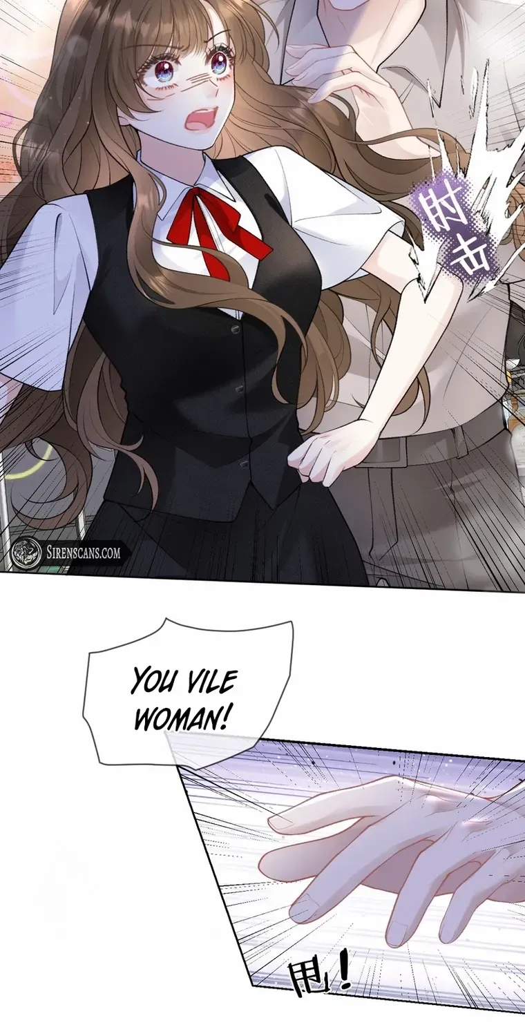 One Night With Deep Passions Chapter 8 page 24 - 