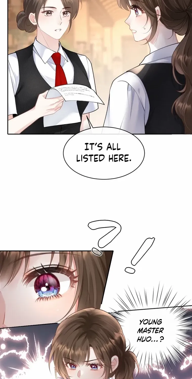 One Night With Deep Passions Chapter 8 page 9 - 