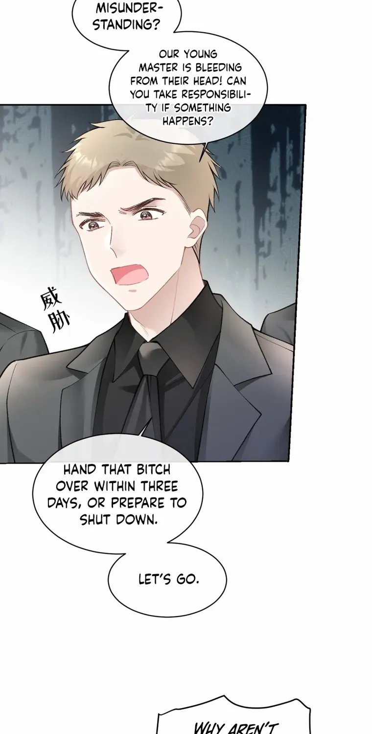 One Night With Deep Passions Chapter 9 page 24 - 