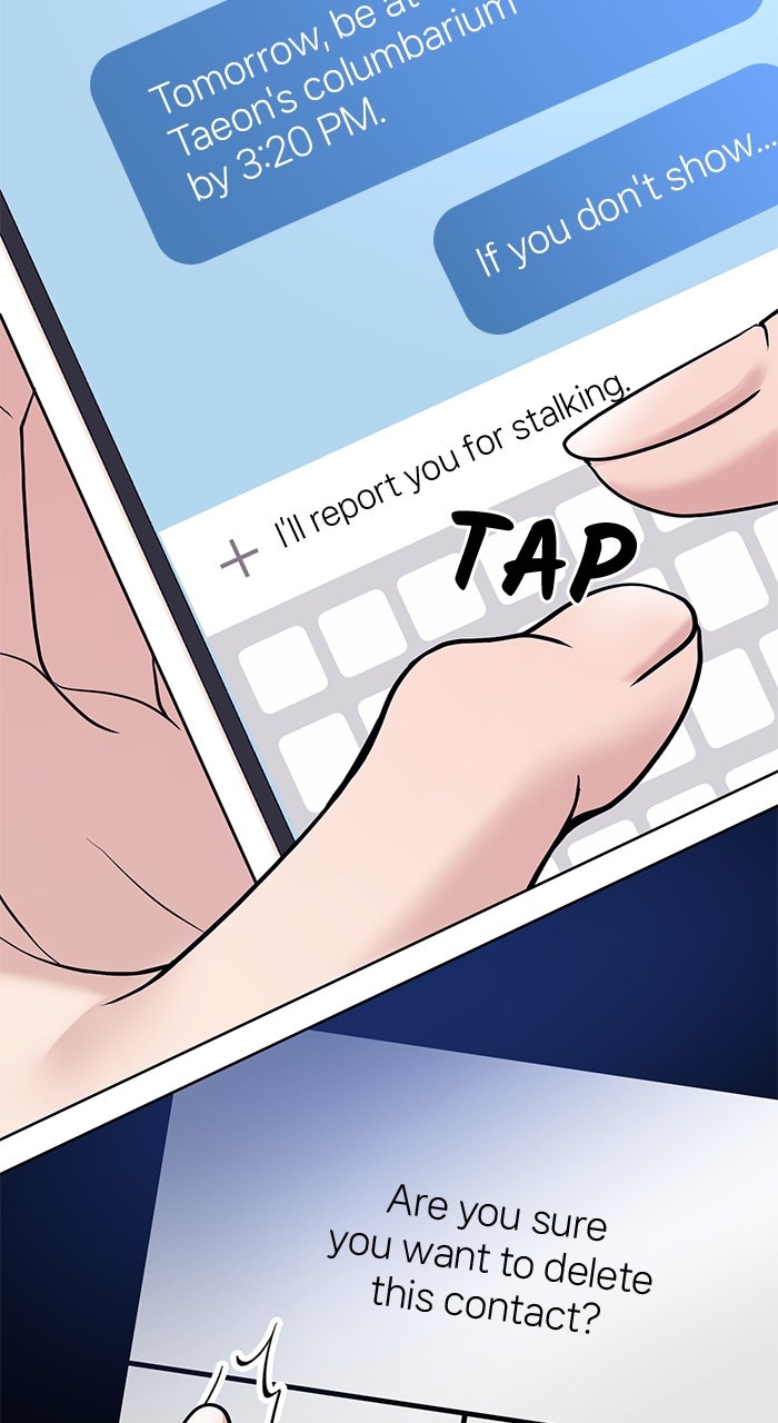 One of Three Episode 15 page 55 - 