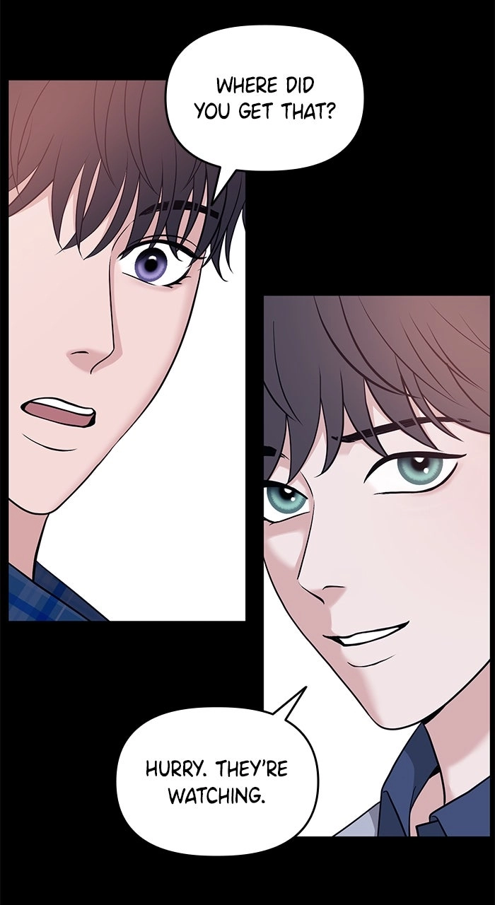 One of Three Chapter 18 page 22 - 