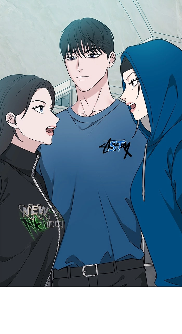 One of Three Chapter 18 page 98 - 