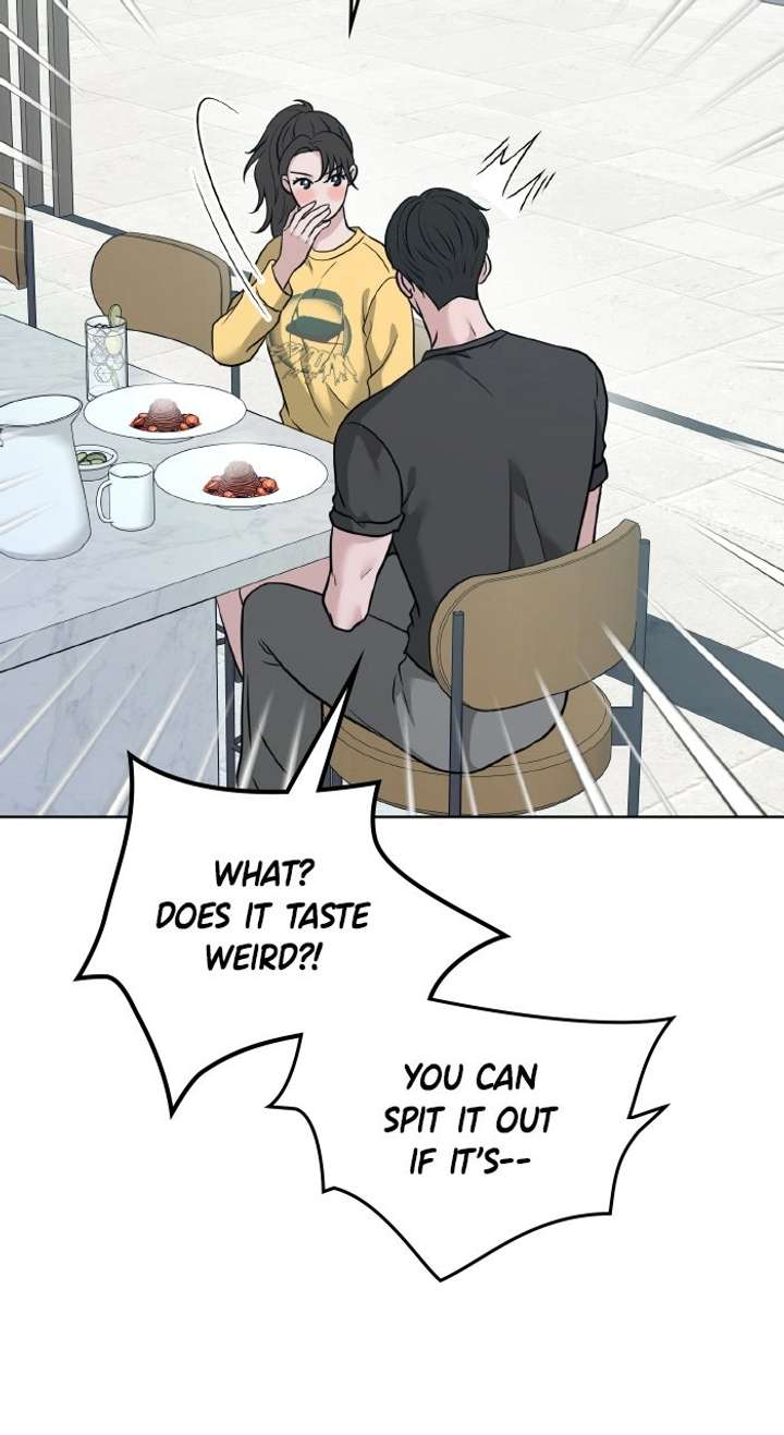 One of Three Chapter 35 page 81 - 