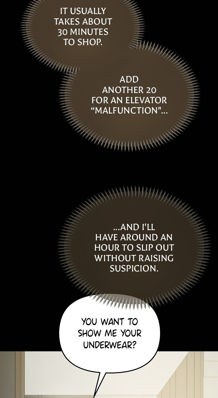 One of Three Episode 40 page 67 - 